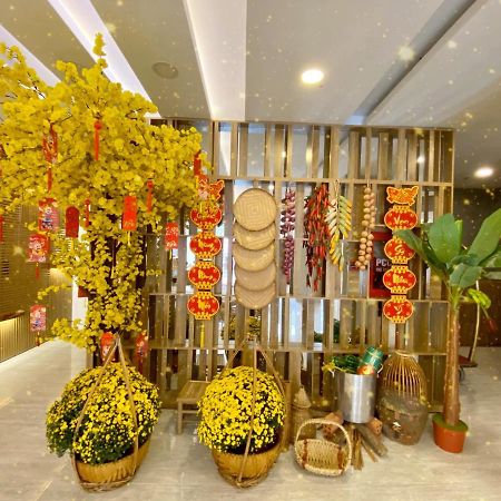 הו צ'י מין סיטי Adora Hotel מראה חיצוני תמונה