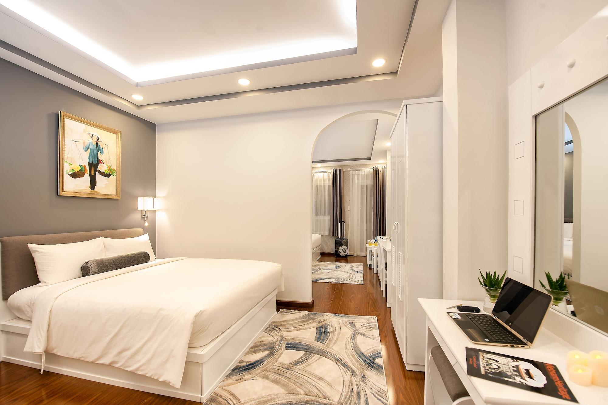 הו צ'י מין סיטי Adora Hotel מראה חיצוני תמונה