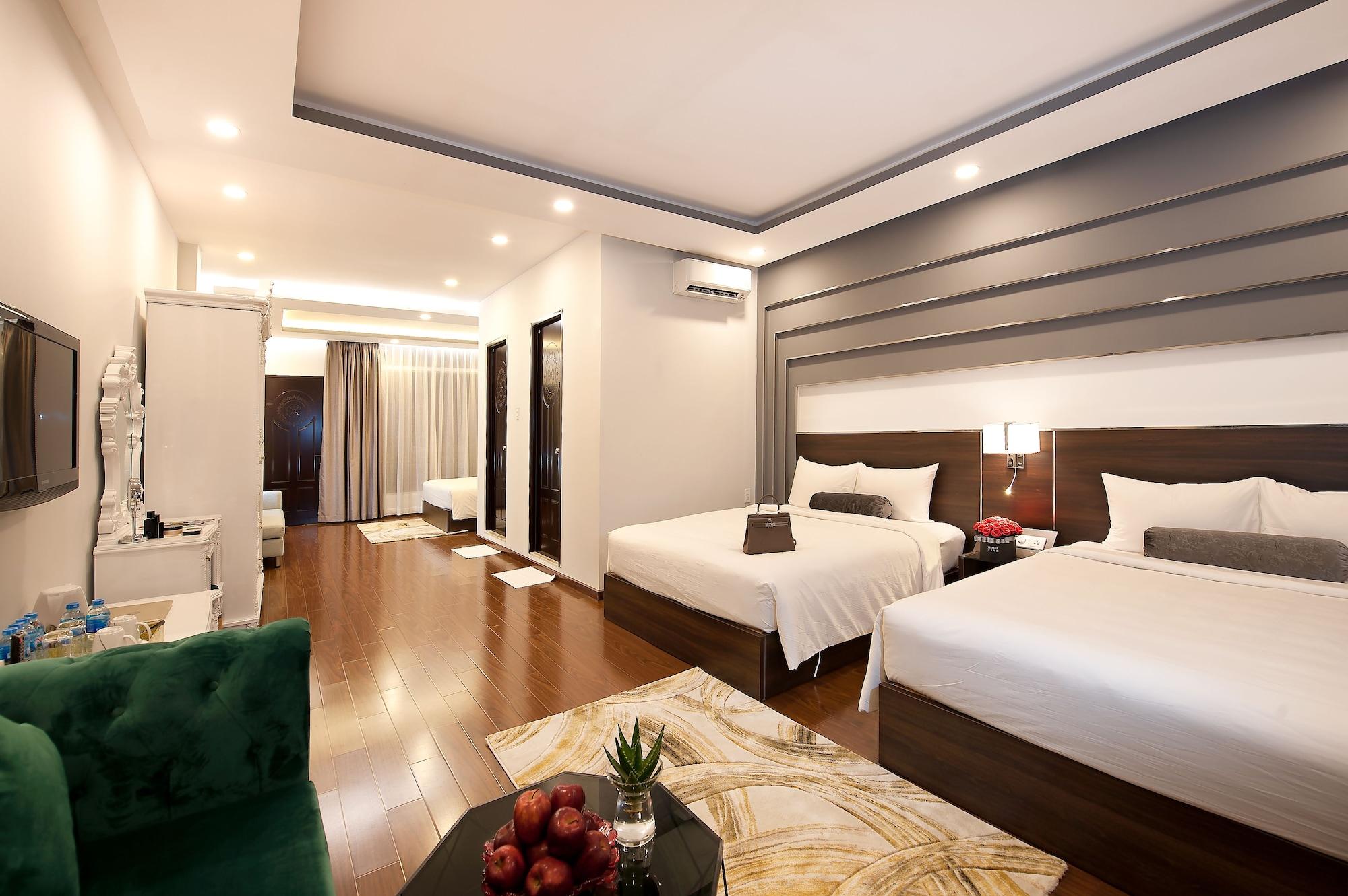 הו צ'י מין סיטי Adora Hotel מראה חיצוני תמונה