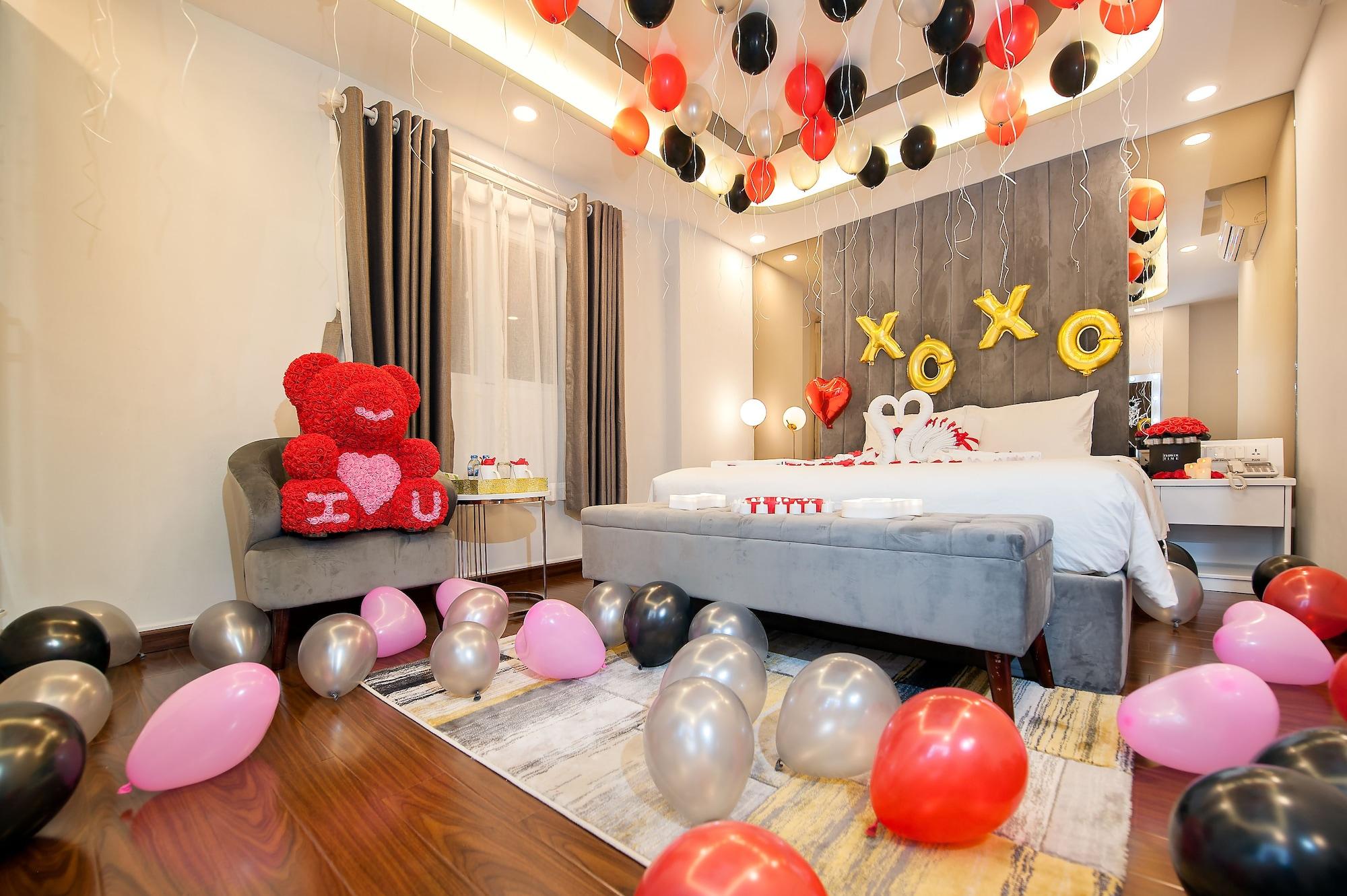 הו צ'י מין סיטי Adora Hotel מראה חיצוני תמונה