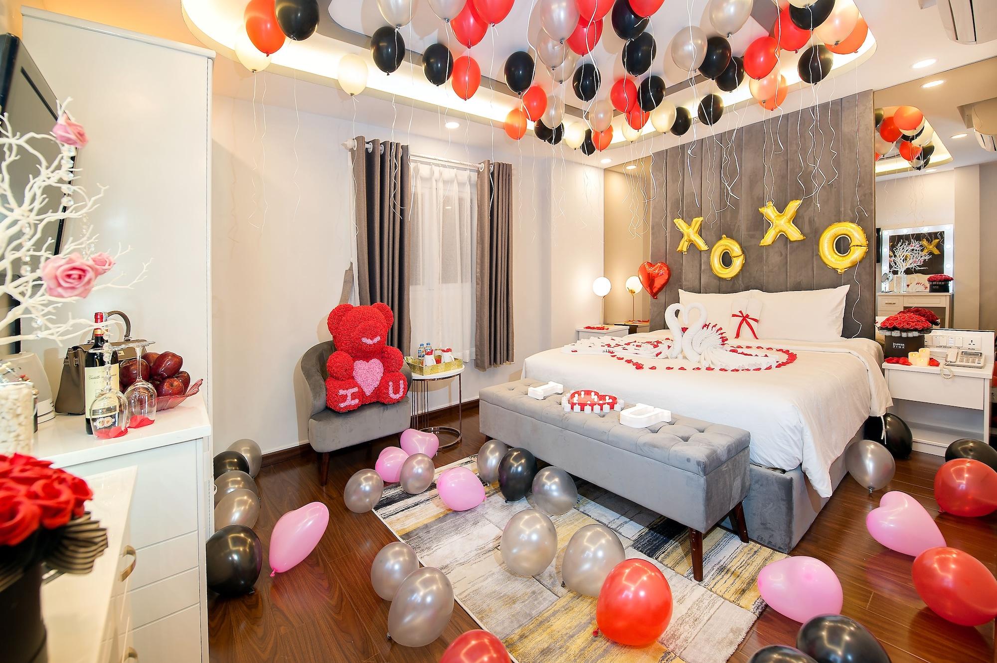 הו צ'י מין סיטי Adora Hotel מראה חיצוני תמונה