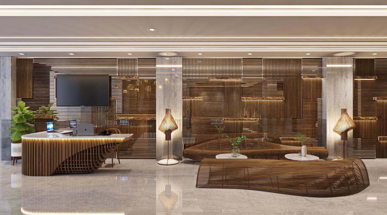 הו צ'י מין סיטי Adora Hotel מראה חיצוני תמונה