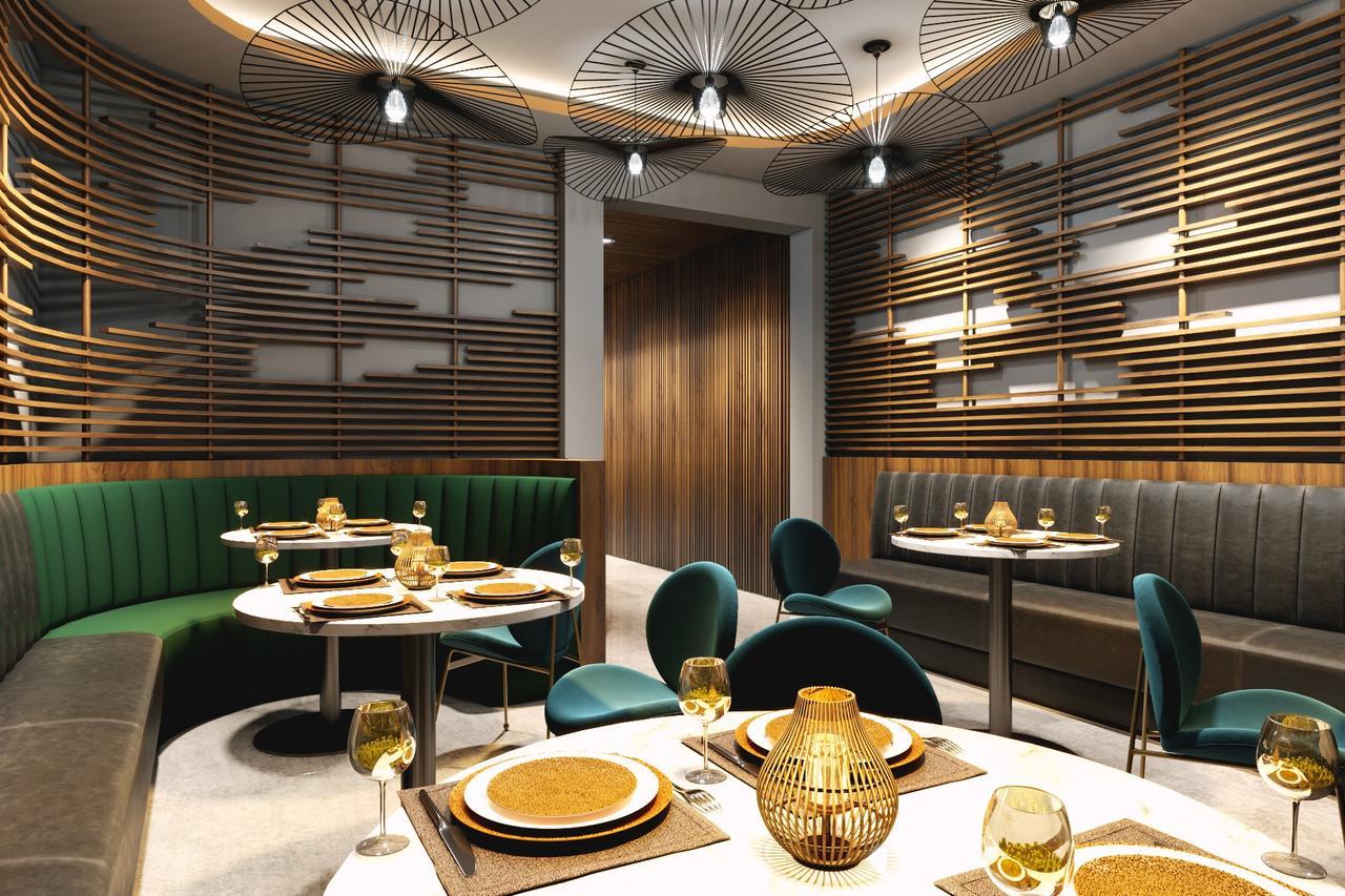 הו צ'י מין סיטי Adora Hotel מראה חיצוני תמונה