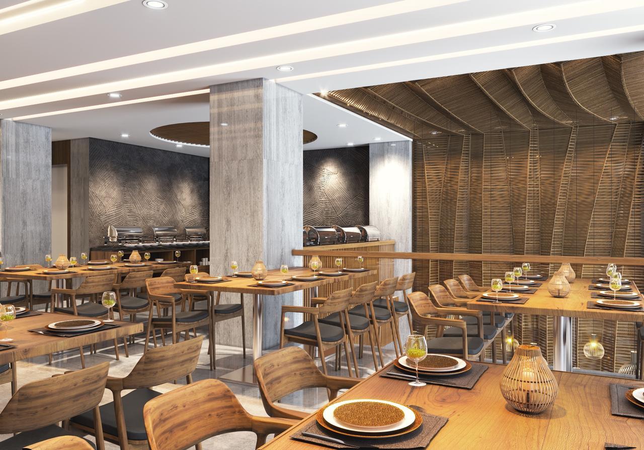 הו צ'י מין סיטי Adora Hotel מראה חיצוני תמונה