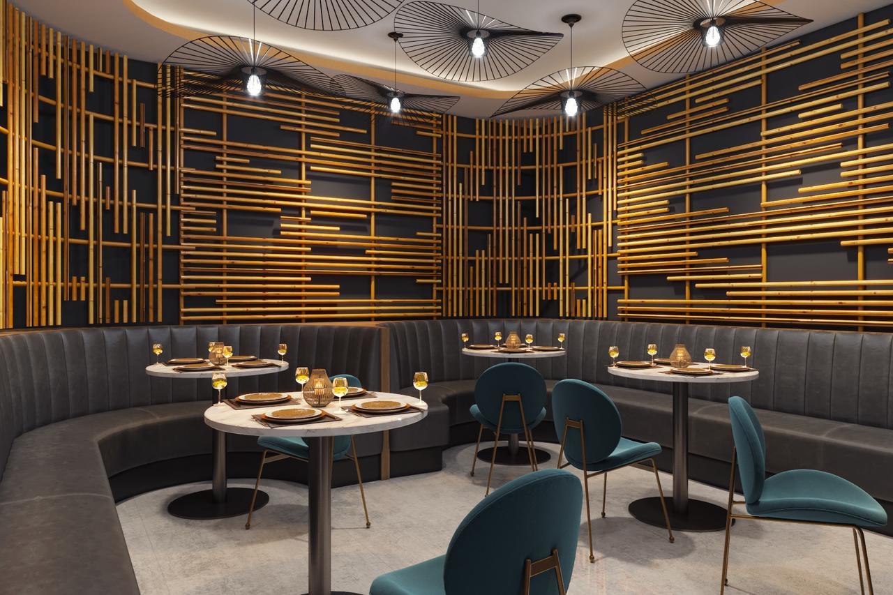 הו צ'י מין סיטי Adora Hotel מראה חיצוני תמונה
