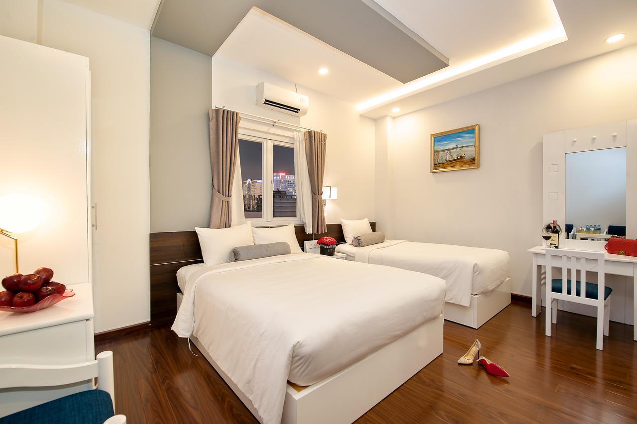 הו צ'י מין סיטי Adora Hotel מראה חיצוני תמונה