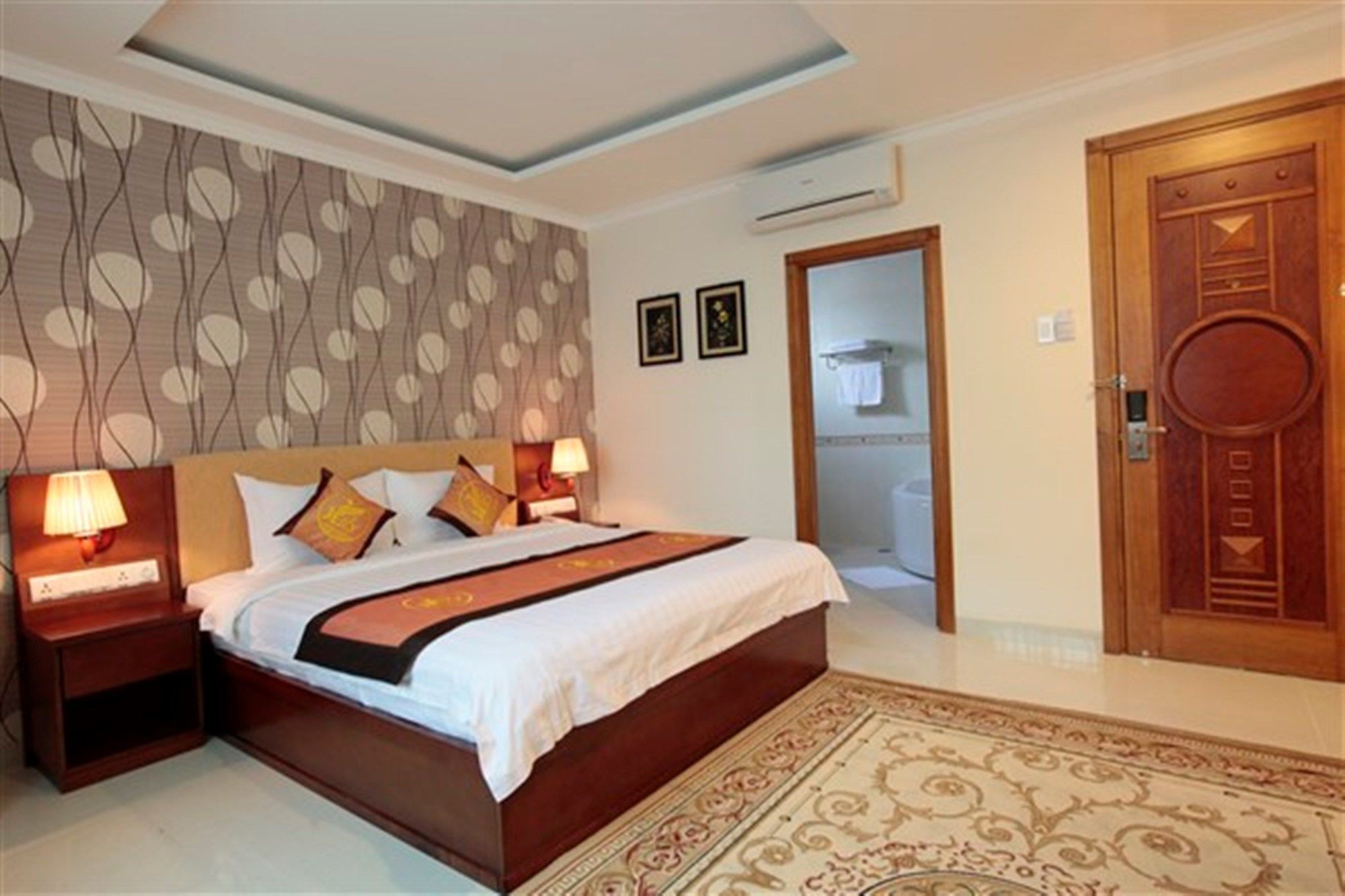 הו צ'י מין סיטי Adora Hotel מראה חיצוני תמונה