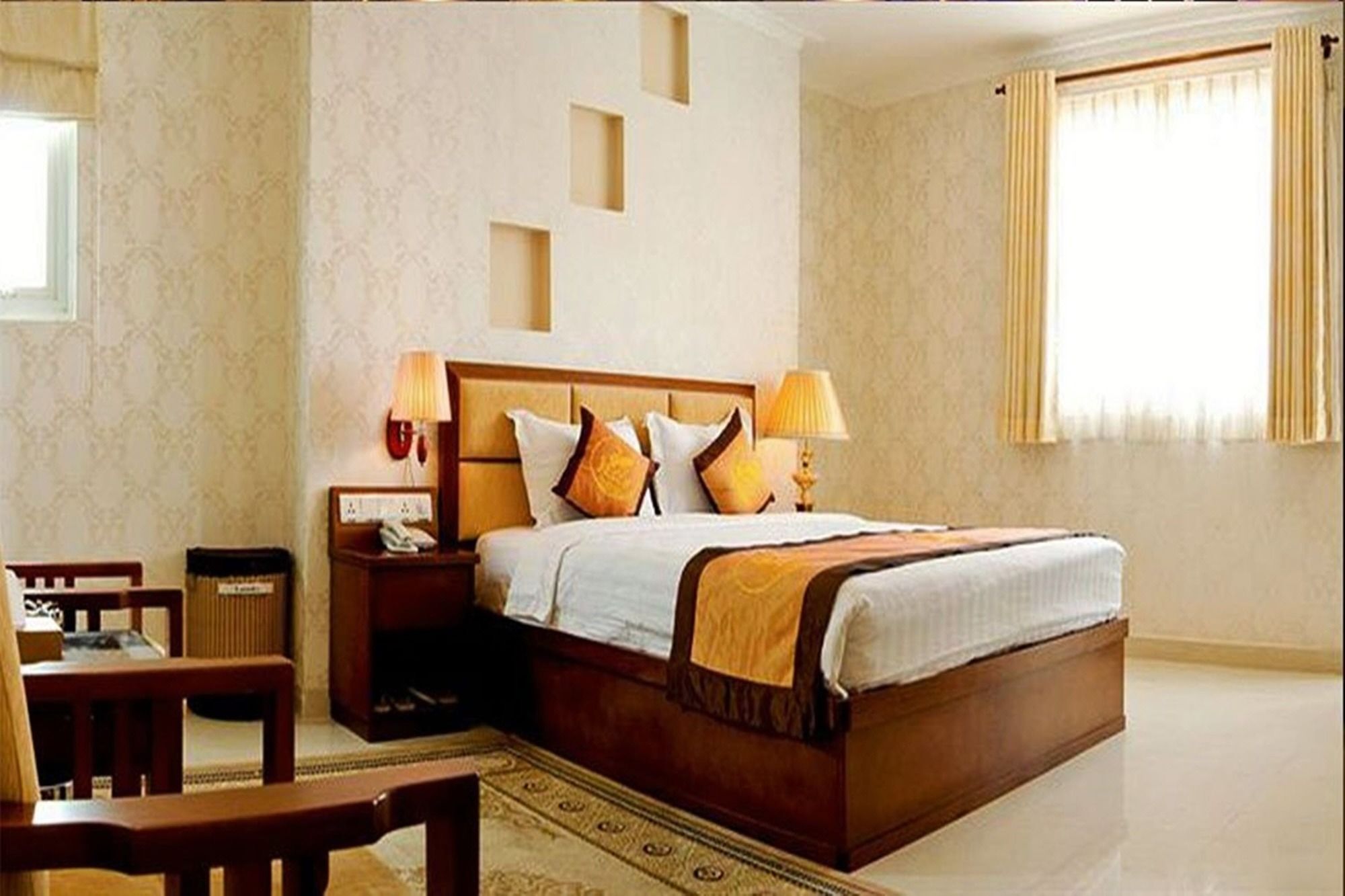 הו צ'י מין סיטי Adora Hotel מראה חיצוני תמונה