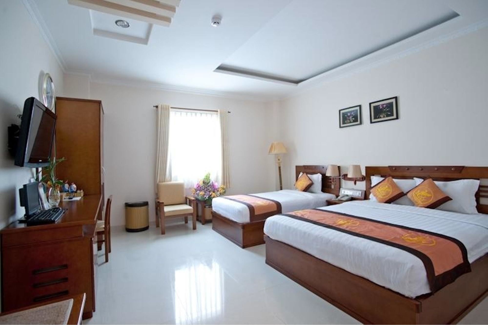 הו צ'י מין סיטי Adora Hotel מראה חיצוני תמונה