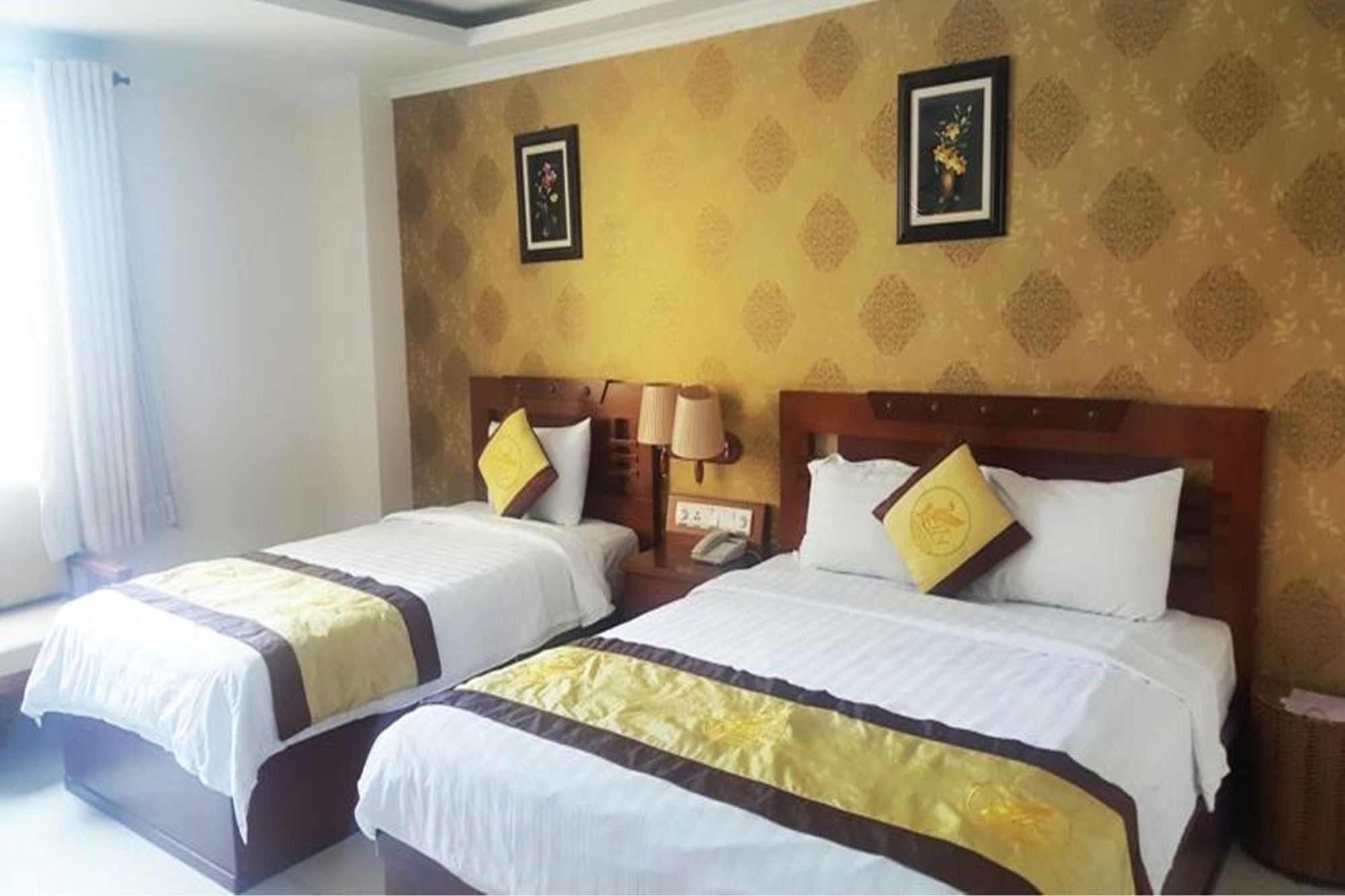 הו צ'י מין סיטי Adora Hotel מראה חיצוני תמונה