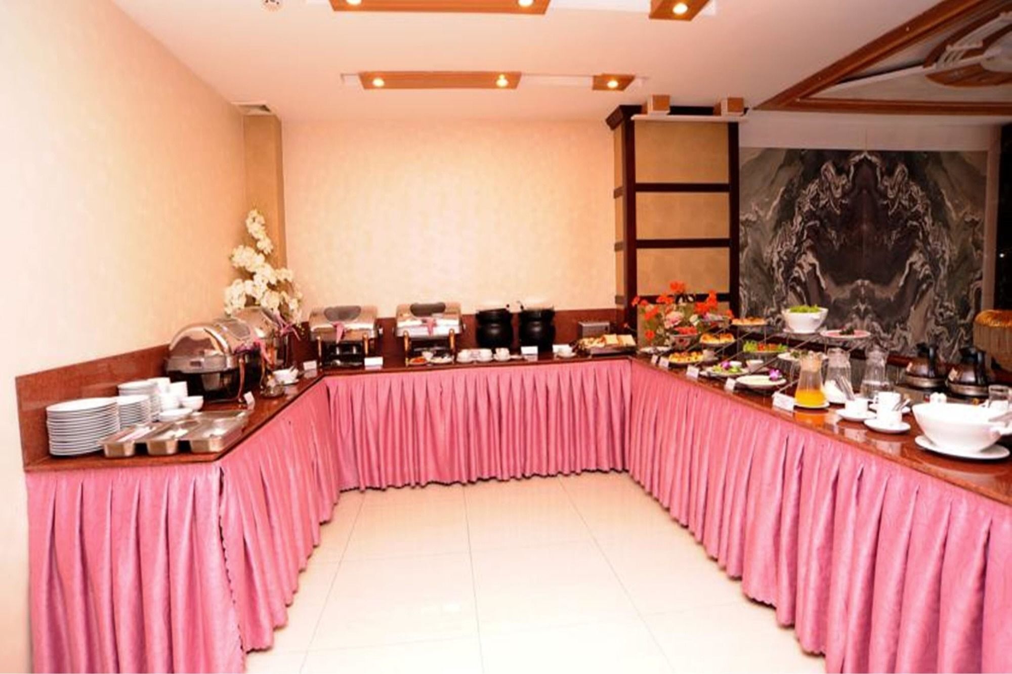 הו צ'י מין סיטי Adora Hotel מראה חיצוני תמונה