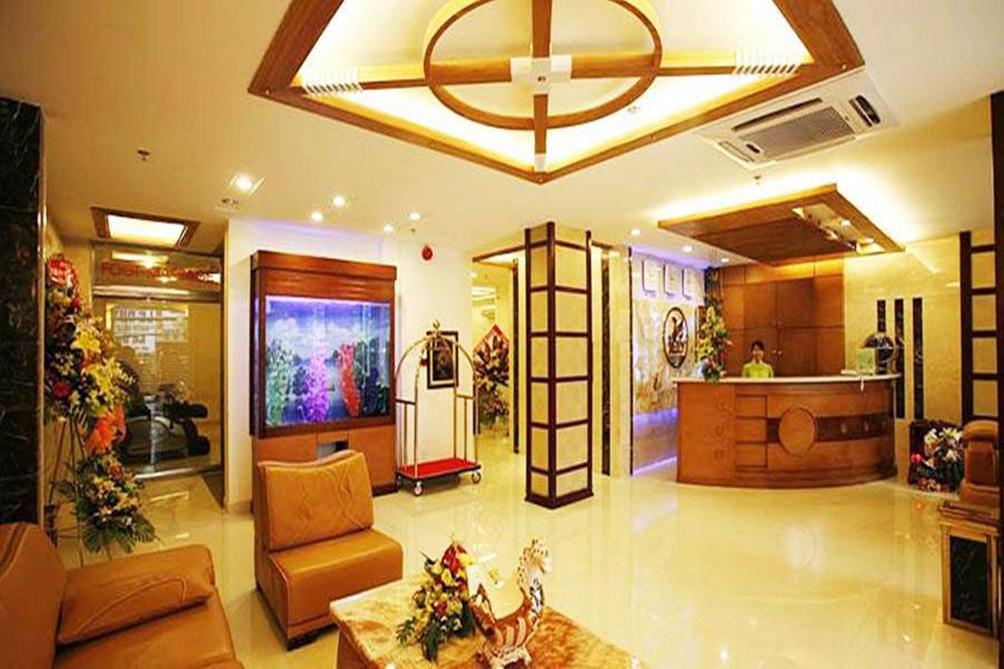 הו צ'י מין סיטי Adora Hotel מראה חיצוני תמונה